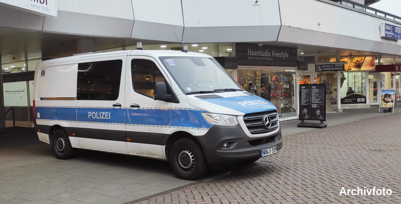 Abendschreck in Leverkusen: Jugendliche bedroht und ausgeraubt