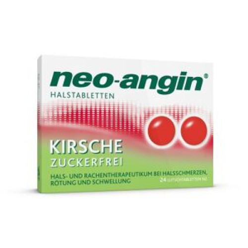 neo-angin Halstabletten Kirsche neo-angin Halstabletten Kirsche