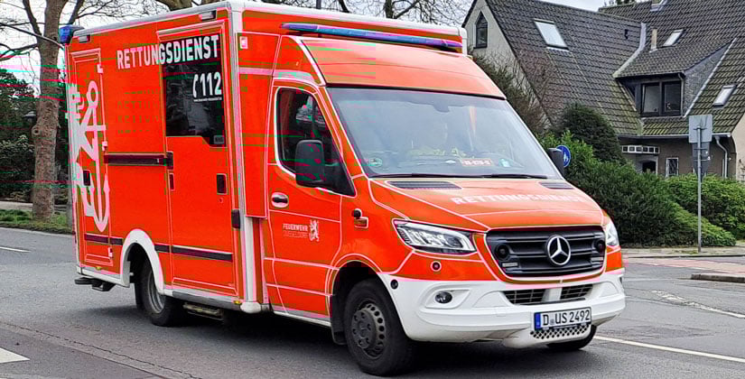 Vor allem Pedelec-Nutzer im Seniorenalter waren betroffen