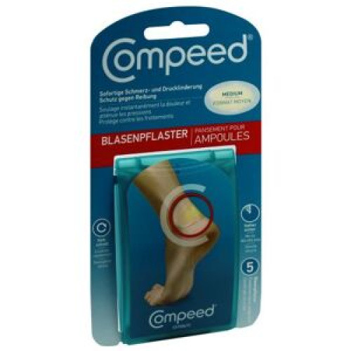 Compeed Blasenpflaster Medium Compeed Blasenpflaster Medium