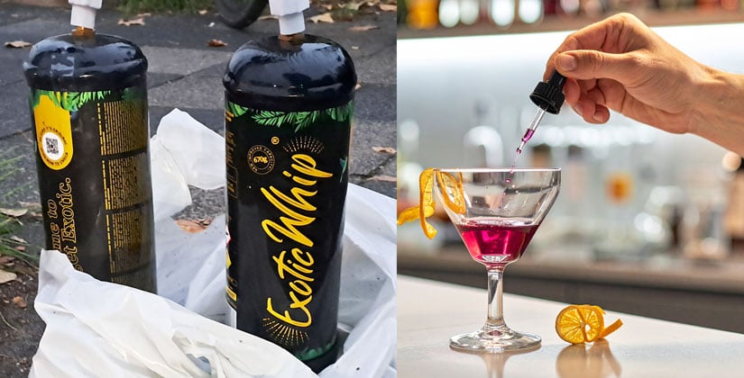 Gefährlicher Party-Hype gestoppt? Auch K.O.-Tropfen fallen unter das Verbot