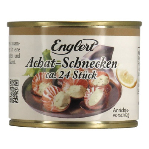 Achat Schnecken 200ml Achat Schnecken 200ml