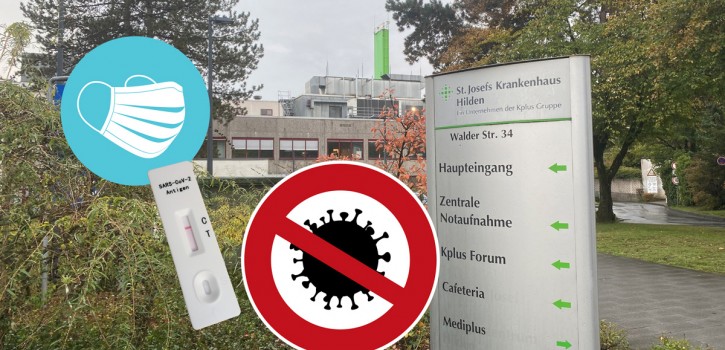 Inzidenz steigt wieder schneller. Intensivbettenbelegung schnellt in die Höhe