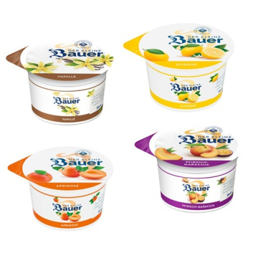 Fruchtjoghurt sortiert weiss 3,5% frisch 100g Fruchtjoghurt sortiert weiss 3,5% frisch 100g