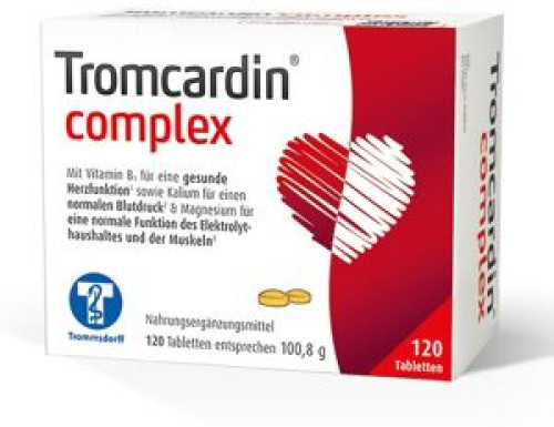 TROMCARDIN complex Tabletten TROMCARDIN complex Tabletten