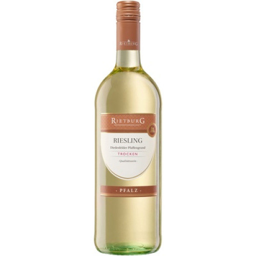 Rietburg Diedesfelder Pfaffengrund Riesling trocken 1L Rietburg Diedesfelder Pfaffengrund Riesling trocken 1L