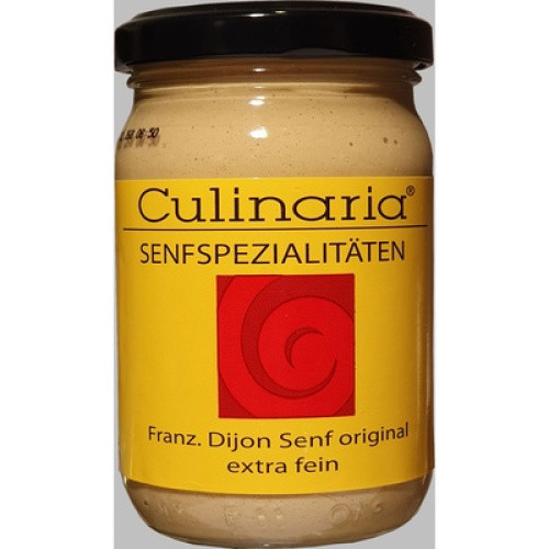 Culinaria Dijonsenf scharf 200g Culinaria Dijonsenf scharf 200g