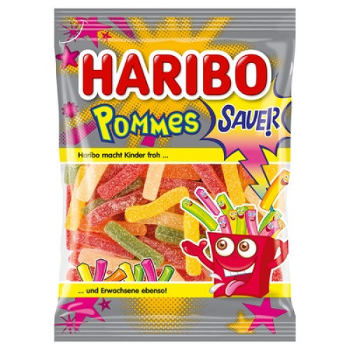 Saure Pommes 175g Saure Pommes 175g