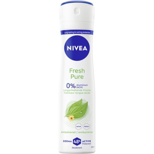 Deospray fresh Pure 150ml Deospray fresh Pure 150ml