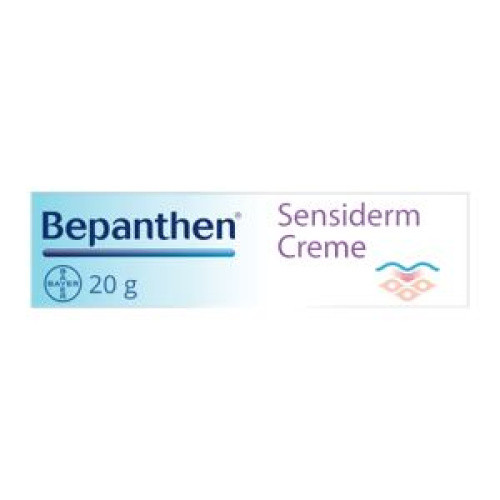 Bepanthen Sensiderm Creme Bepanthen Sensiderm Creme