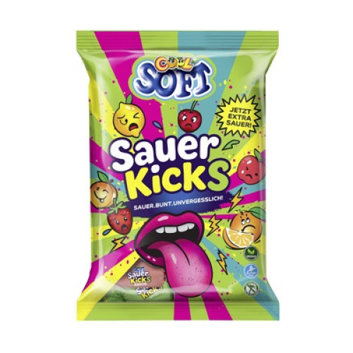 Sauer Kicks 400g Sauer Kicks 400g