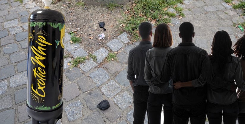 Alles andere als ein harmloser Rausch: Rathaus, Schulen und Suchthilfe sollen über Gefahren informieren Alles andere als ein harmloser Rausch: Rathaus, Schulen und Suchthilfe sollen über Gefahren informieren