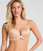 Vorgeformter Strapless-Maximizer-BH  - Beige Vorgeformter Strapless-Maximizer-BH  - Beige