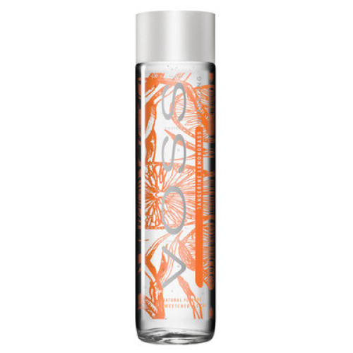 Voss Water Tangerine Lemongras 0,375L Voss Water Tangerine Lemongras 0,375L