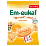 Em-eukal Ingwer Orange zfr Em-eukal Ingwer Orange zfr