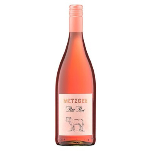 Weingut Metzger Merlot Rose 0,75L Weingut Metzger Merlot Rose 0,75L