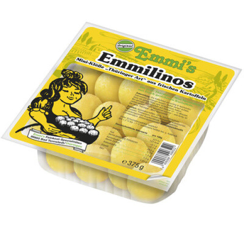 Emmilinos frisch 375g Emmilinos frisch 375g