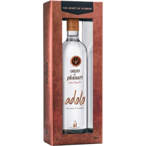 Ouzo Adolo 0,7L Ouzo Adolo 0,7L