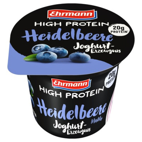 Ehrmann High Protein Joghurt frisch 200g Ehrmann High Protein Joghurt frisch 200g