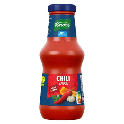 Knorr Chili Sauce 250ml Knorr Chili Sauce 250ml
