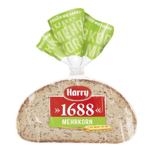 Mehrkornbrot 500g Mehrkornbrot 500g