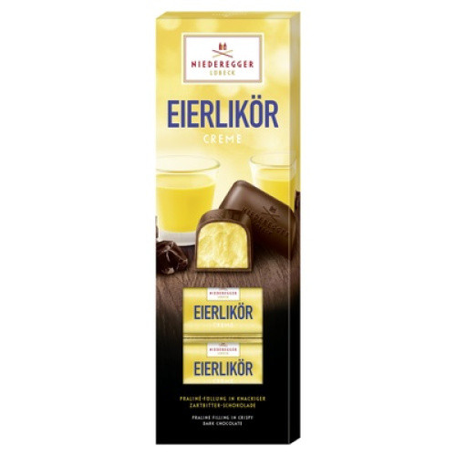 Pralinen Klassiker Eierlikör-Creme 100g Pralinen Klassiker Eierlikör-Creme 100g