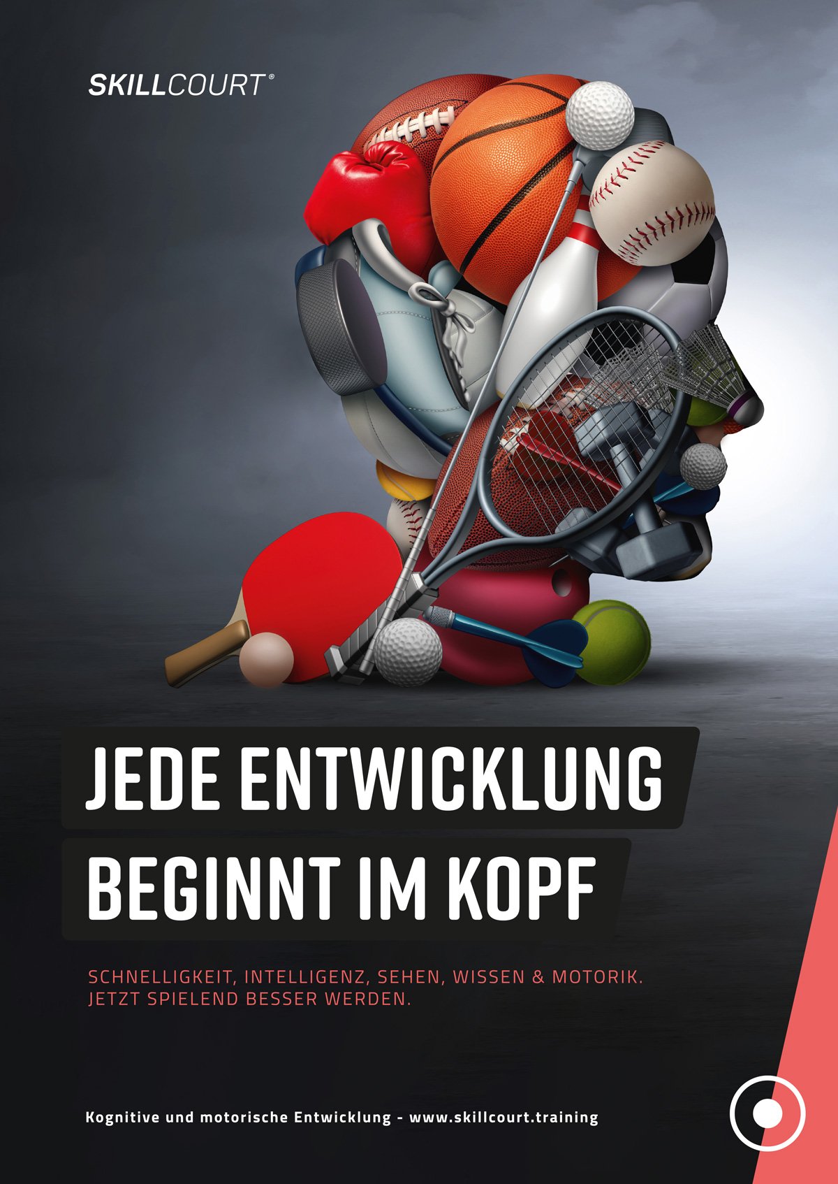 skillcourt-Sportmuehle-Hilden-Plakat