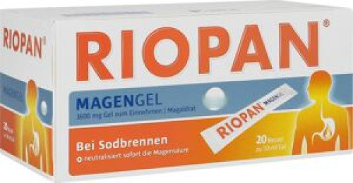 RIOPAN Magen-Gel Stick-pack Btl. RIOPAN Magen-Gel Stick-pack Btl.