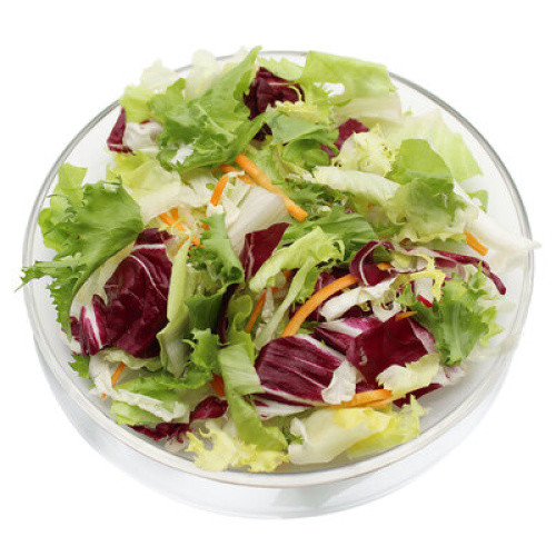 Salatmischung Atlantik Mix verzehrfertig frisch 1kg Salatmischung Atlantik Mix verzehrfertig frisch 1kg
