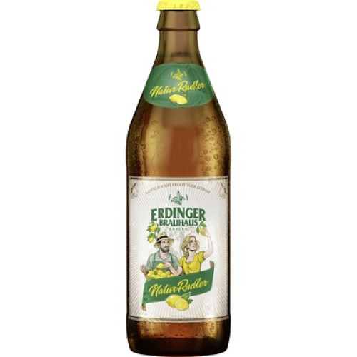 Erdinger Brauhaus Natur Radler 0,5l Erdinger Brauhaus Natur Radler 0,5l