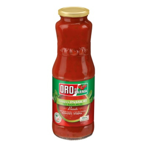 Oro di Parma Tomatenmark 4500g Oro di Parma Tomatenmark 4500g