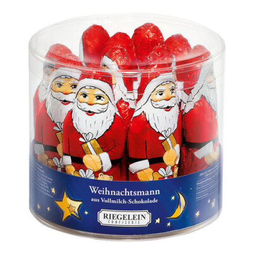 Fairtrade Weihnachtsmann 275g (mind.9St) Fairtrade Weihnachtsmann 275g (mind.9St)