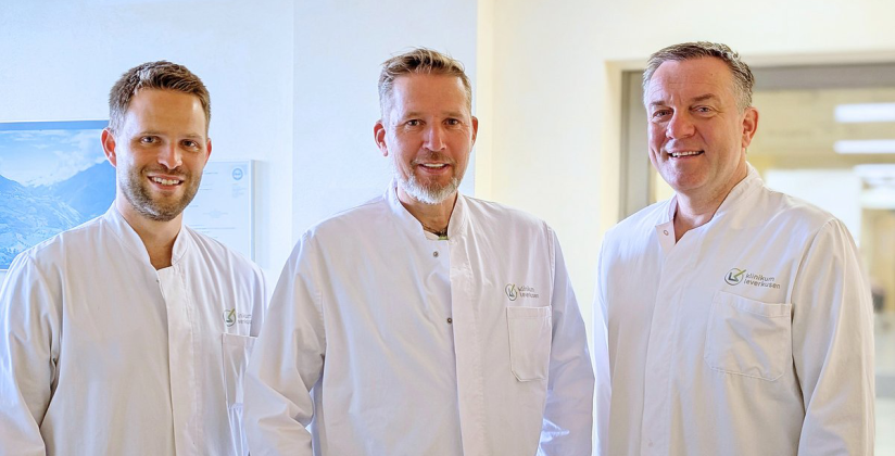 Dritte Auszeichnung in Folge: Leverkusener Hernienzentrum bleibt Spitzenadresse