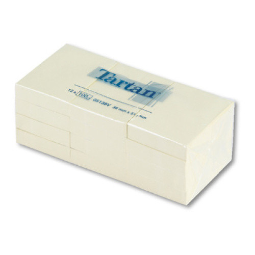 Haftnotizen 12x100 Blatt Haftnotizen 12x100 Blatt