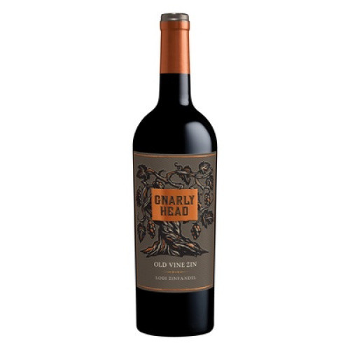 Gnarly Head Old Vine Zinfandel Lodi AVA trocken 0,75l Gnarly Head Old Vine Zinfandel Lodi AVA trocken 0,75l