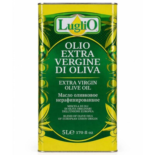 Olivenöl Extra Vergine 5L Olivenöl Extra Vergine 5L