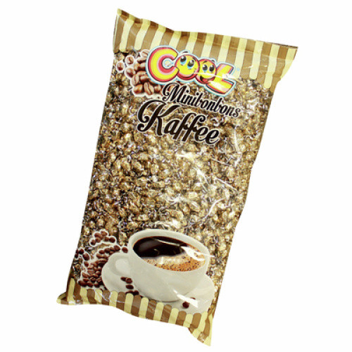 Cool Minibonbon Kaffee 3000g Cool Minibonbon Kaffee 3000g