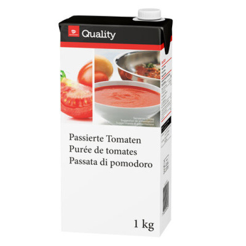 TOMATEN PASSIERT 1 kg TOMATEN PASSIERT 1 kg