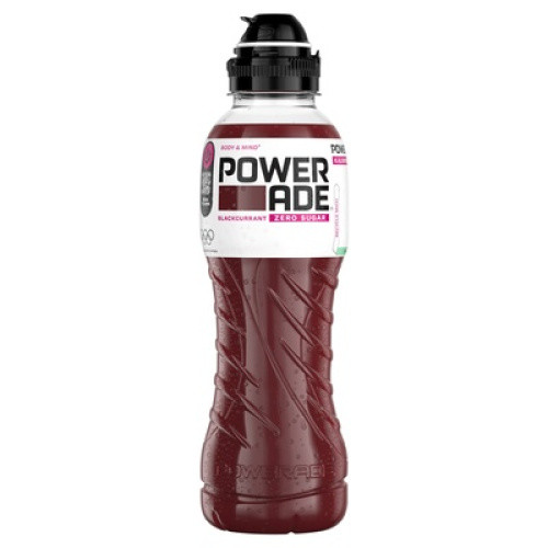 Black Currant Zero 0,5l Black Currant Zero 0,5l
