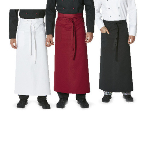 Bistroschürze weiss 2St Bistroschürze weiss 2St