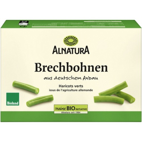 Bio Brechbohnen TK 450g Bio Brechbohnen TK 450g