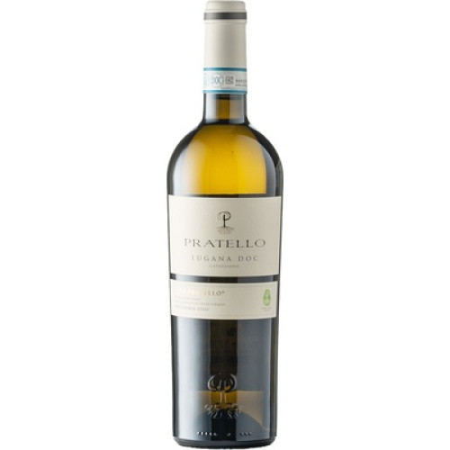 Bio Pratello Lugana trocken 0,75l Bio Pratello Lugana trocken 0,75l