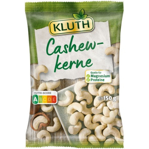 Cashewkerne 150g Cashewkerne 150g