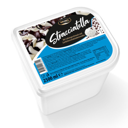 Eis Stracciatella TK 2500ml Eis Stracciatella TK 2500ml