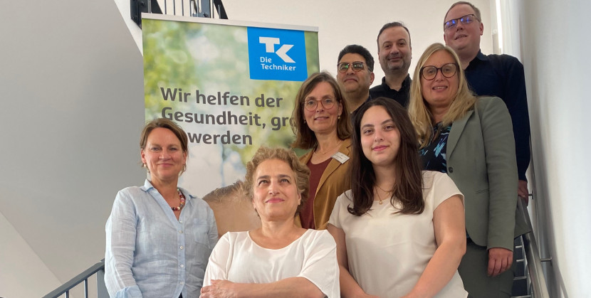 Sie sollen die Gesundheitskompetenz von Menschen mit Zuwanderungsgeschichte stärken