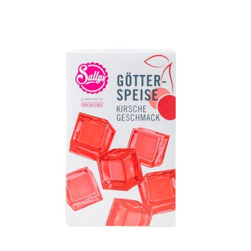 Götterspeise Kirsche 2x15g Götterspeise Kirsche 2x15g