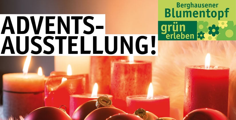 Kreativität, Leidenschaft und die Vorfreude auf die schönste Zeit des Jahres