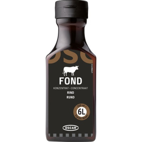 Rinder-Fond Konzentrat 200ml Rinder-Fond Konzentrat 200ml