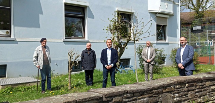 Oliver Köcher ist neuer Leiter des Hildener Kinderheims