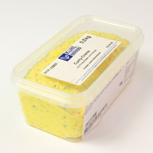 Curry-Creme frisch 500g Curry-Creme frisch 500g